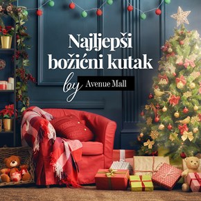 Nagrađujemo naljepši božićni kutak